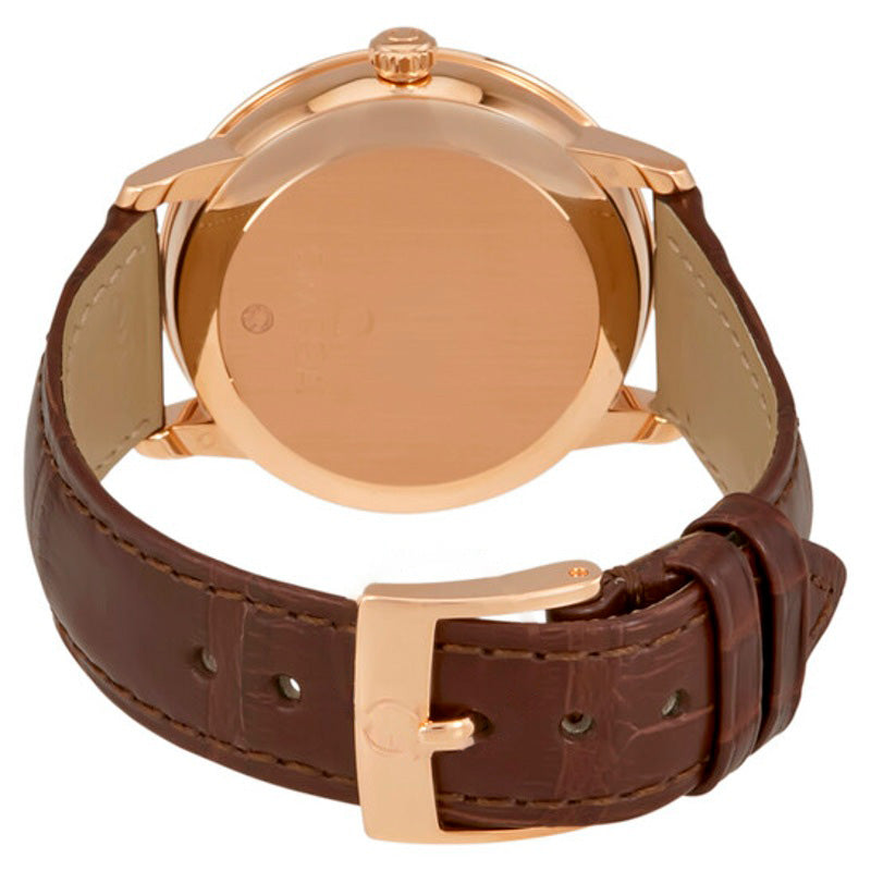 Relógio De Ville Automático Mostrador Madrepérola 32 mm - Mercado de Luxo - O Maior E-Commerce de Bens, Produtos e Serviços de Luxo do Brasil.