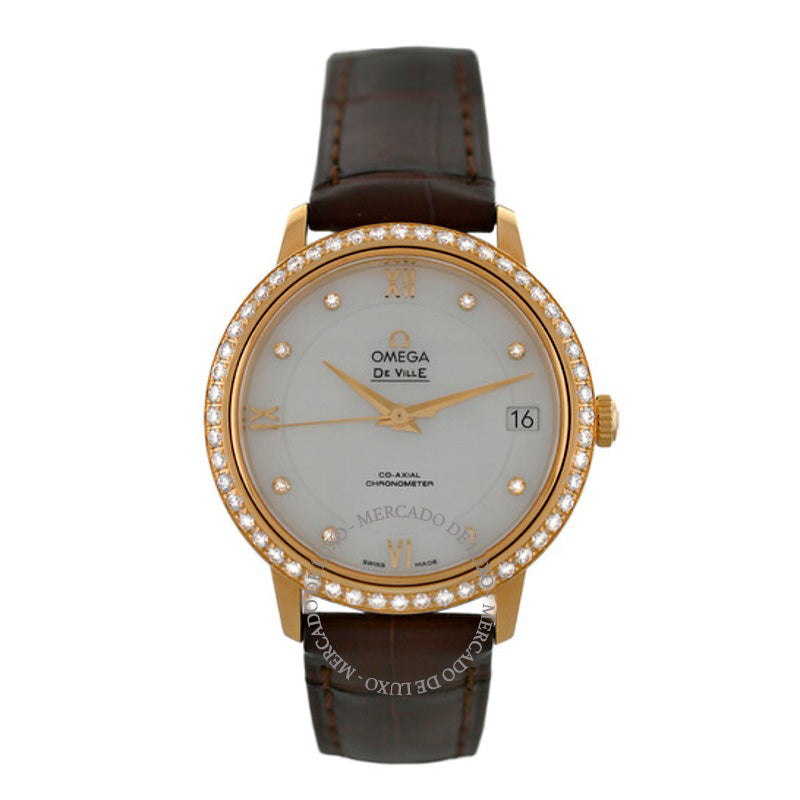 Relógio De Ville Prestige Automático  - Mercado de Luxo - O Maior E-Commerce de Bens, Produtos e Serviços de Luxo do Brasil.