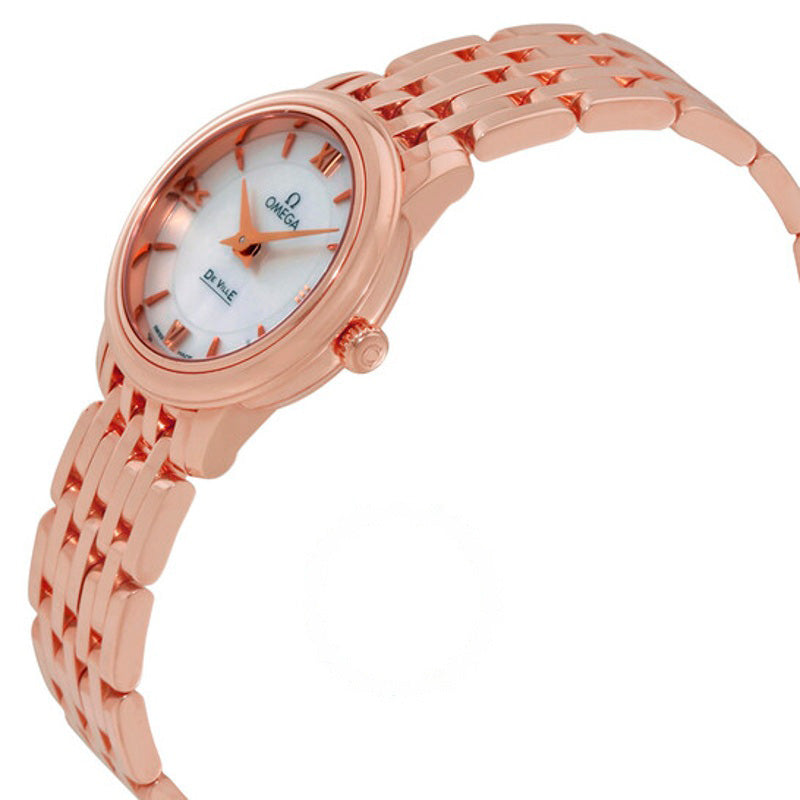 Relógio De Ville Prestige Mostrador Madrepérola 24 mm - Mercado de Luxo - O Maior E-Commerce de Bens, Produtos e Serviços de Luxo do Brasil.