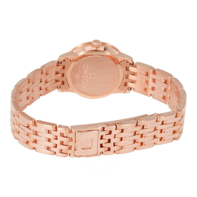 Relógio De Ville Prestige Mostrador Madrepérola 24 mm - Mercado de Luxo - O Maior E-Commerce de Bens, Produtos e Serviços de Luxo do Brasil.