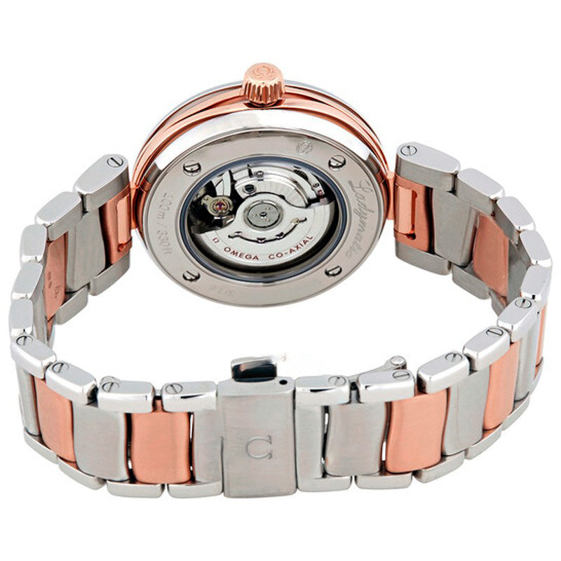 Relógio De Ville Automático em Aço e Ouro Sedna 18K  - Mercado de Luxo - O Maior E-Commerce de Bens, Produtos e Serviços de Luxo do Brasil.