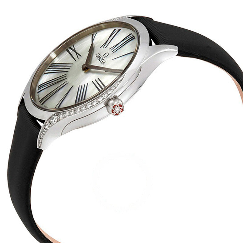 Relógio De Ville Madrepérola 36 mm - Mercado de Luxo - O Maior E-Commerce de Bens, Produtos e Serviços de Luxo do Brasil.