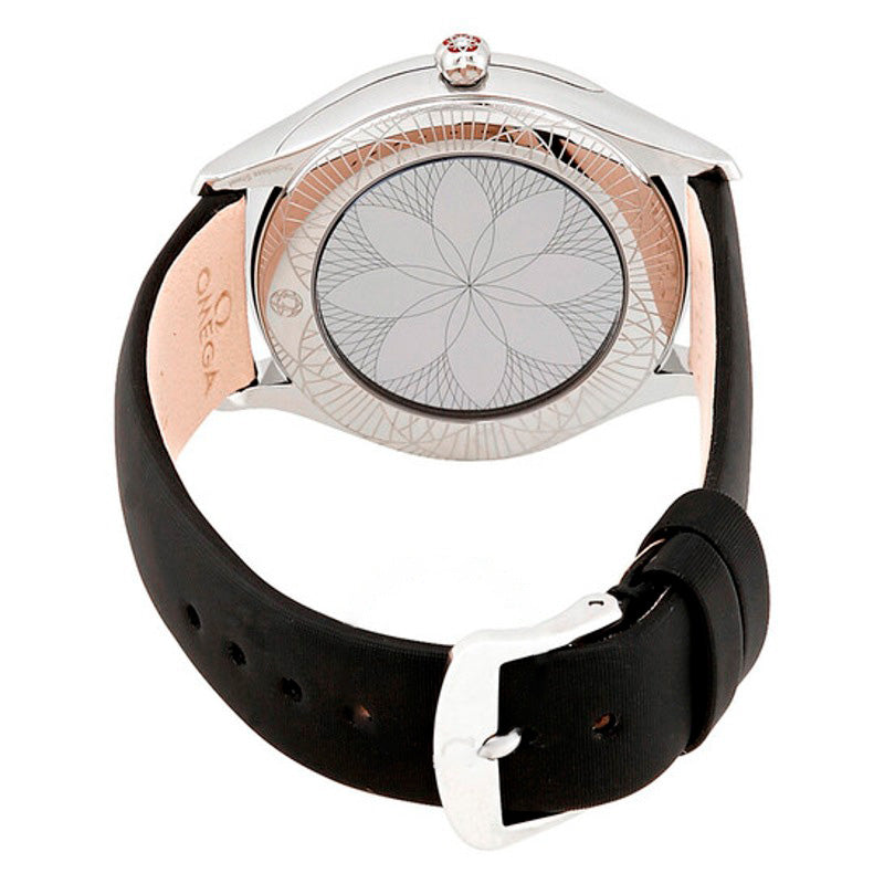 Relógio De Ville Madrepérola 36 mm - Mercado de Luxo - O Maior E-Commerce de Bens, Produtos e Serviços de Luxo do Brasil.