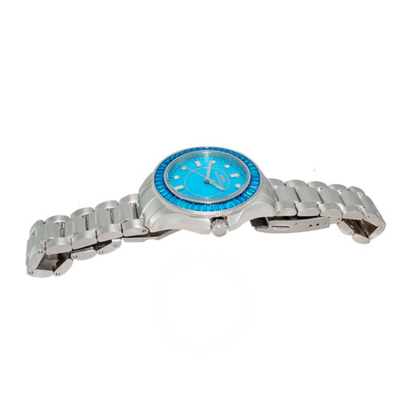 Relógio ON7323 BlueDia 36 mm - Mercado de Luxo - O Maior E-Commerce de Bens, Produtos e Serviços de Luxo do Brasil.