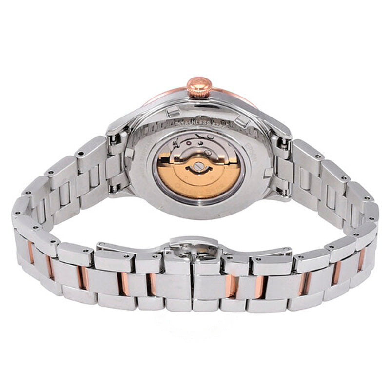 Relógio Orient Star Automático Mostrador Branco 30 mm - Mercado de Luxo - O Maior E-Commerce de Bens, Produtos e Serviços de Luxo do Brasil.