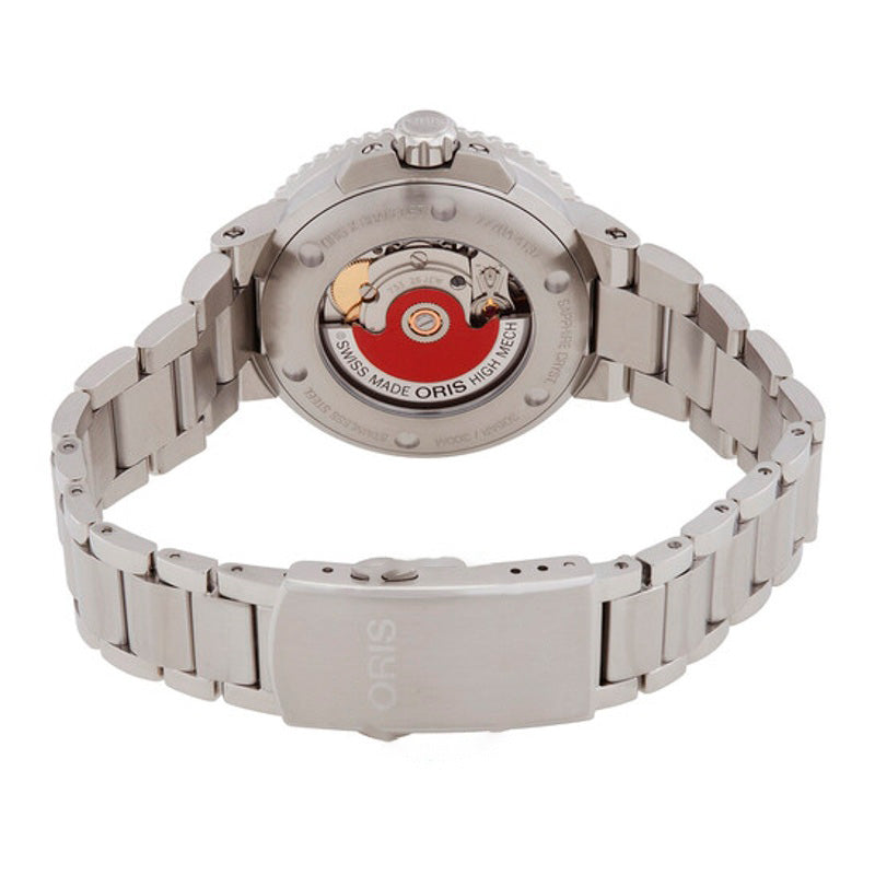 Relógio Aquis Date Automático Verde Dial 01 733 7770 4137-07 8 18 36 mm - Mercado de Luxo - O Maior E-Commerce de Bens, Produtos e Serviços de Luxo do Brasil.