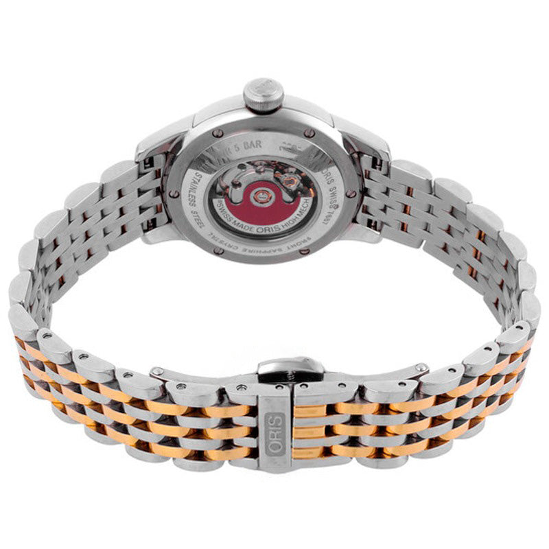 Relógio Discagem automática de prata 01 561 7687 4351-07 8 1 31 mm - Mercado de Luxo - O Maior E-Commerce de Bens, Produtos e Serviços de Luxo do Brasil.