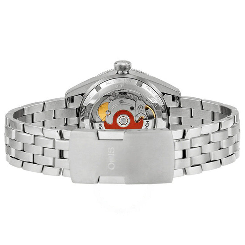 Relógio Artix GT Mostrador Marrom Aço Inoxidável 01 733 7671 4152-07 8 1 37 mm - Mercado de Luxo - O Maior E-Commerce de Bens, Produtos e Serviços de Luxo do Brasil.