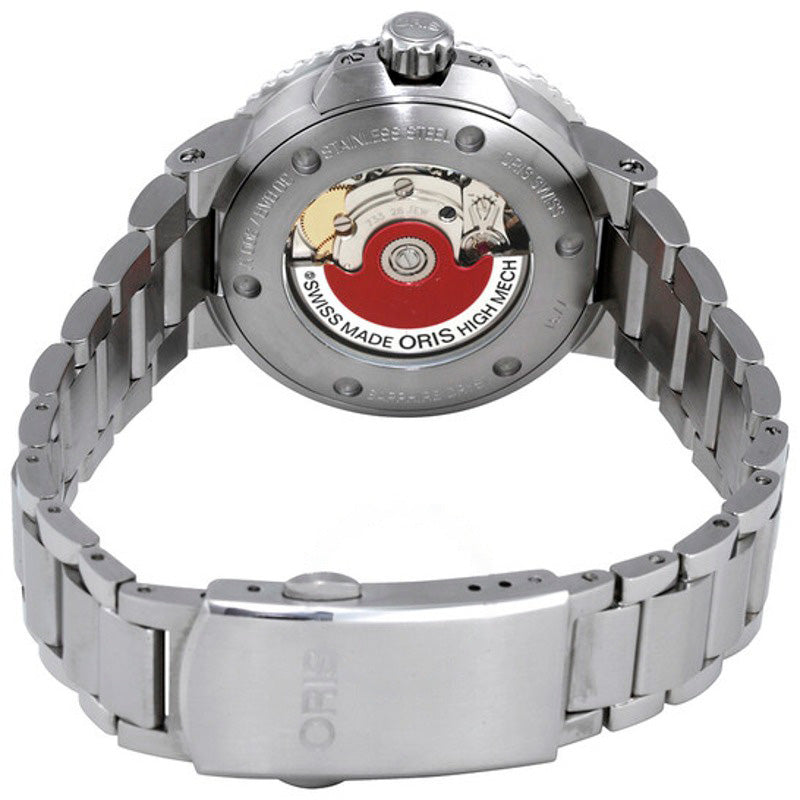 Relógio Aquis Date Automático Blue Dial 01 733 7731 4135-07 8 18 36 mm - Mercado de Luxo - O Maior E-Commerce de Bens, Produtos e Serviços de Luxo do Brasil.