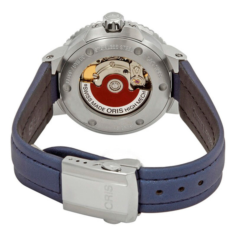 Relógio Aquis Automático Diamante Azul Mostrador 01 733 7731 4195-07 5 36 mm - Mercado de Luxo - O Maior E-Commerce de Bens, Produtos e Serviços de Luxo do Brasil.