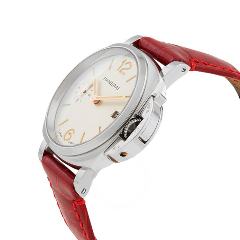 Relógio Luminor Due Automático 38 mm - Mercado de Luxo - O Maior E-Commerce de Bens, Produtos e Serviços de Luxo do Brasil.