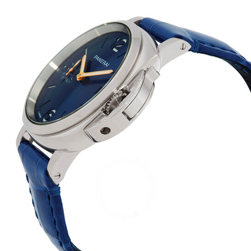 Relógio Piccolo Due Automático 38 mm - Mercado de Luxo - O Maior E-Commerce de Bens, Produtos e Serviços de Luxo do Brasil.