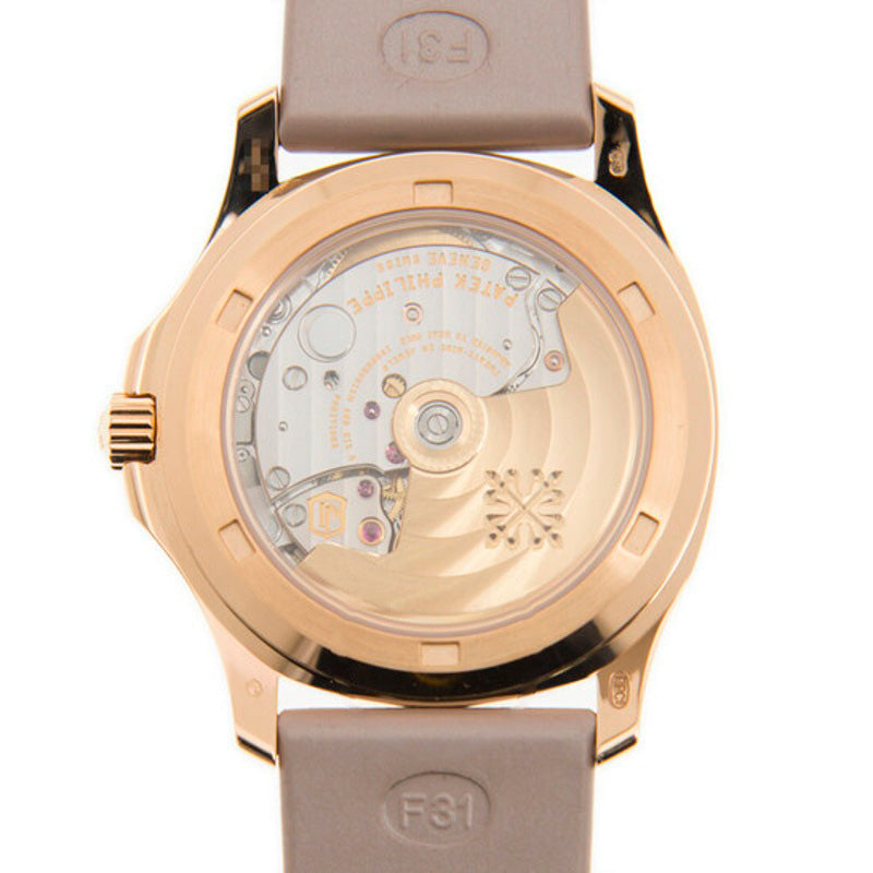 Relógio Aquanaut Luce Haute Joaillerie Diamante Automático 35 mm - Mercado de Luxo - O Maior E-Commerce de Bens, Produtos e Serviços de Luxo do Brasil.