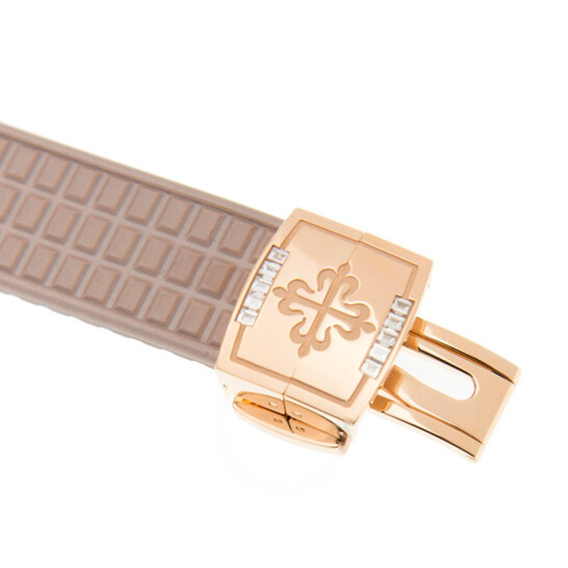 Relógio Aquanaut Luce Haute Joaillerie Diamante Automático 35 mm - Mercado de Luxo - O Maior E-Commerce de Bens, Produtos e Serviços de Luxo do Brasil.