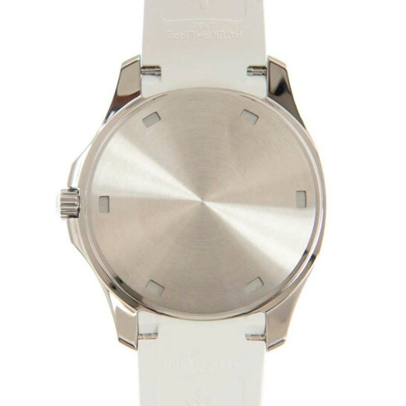 Relógio Aquanaut Luce Quartzo Diamante Mostrador Branco 38 mm - Mercado de Luxo - O Maior E-Commerce de Bens, Produtos e Serviços de Luxo do Brasil.
