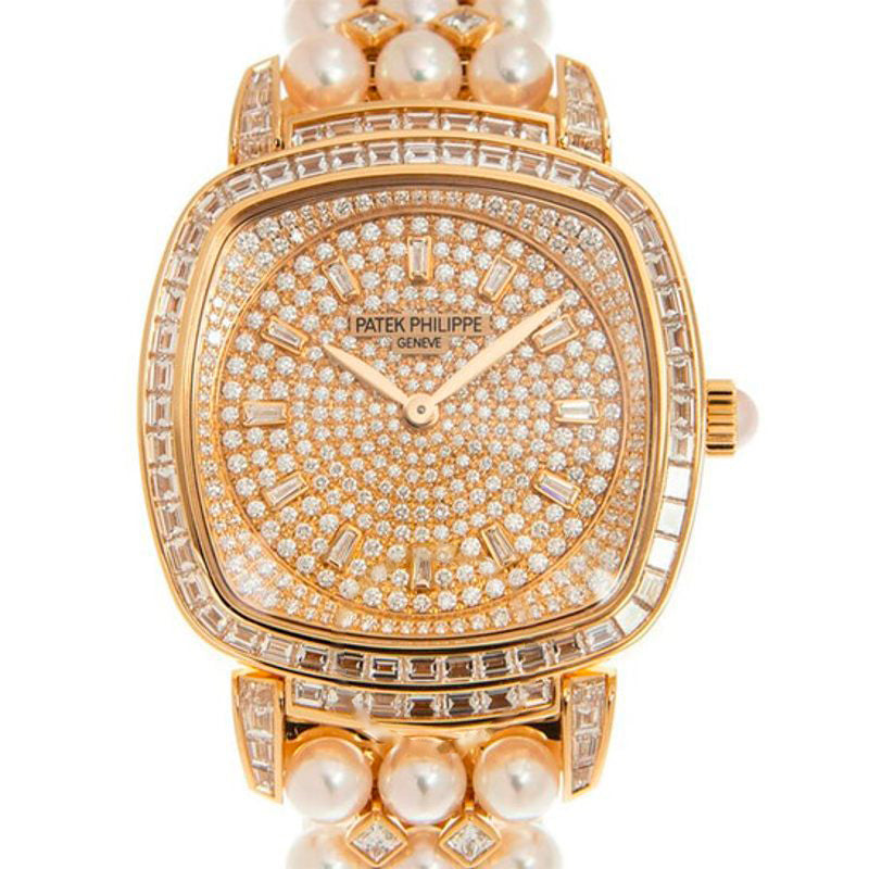 Relógio Gondolo Hand Wind Diamond Gold Mostrador 31 mm - Mercado de Luxo - O Maior E-Commerce de Bens, Produtos e Serviços de Luxo do Brasil.