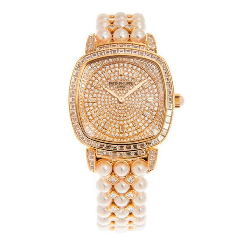 Relógio Gondolo Hand Wind Diamond Gold Mostrador 31 mm - Mercado de Luxo - O Maior E-Commerce de Bens, Produtos e Serviços de Luxo do Brasil.