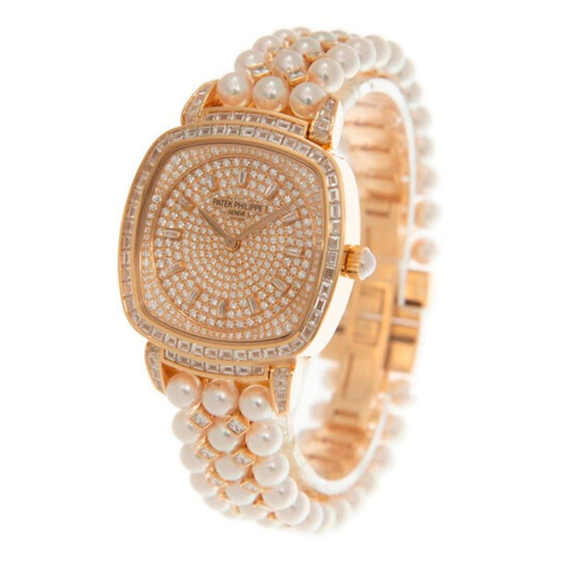 Relógio Gondolo Hand Wind Diamond Gold Mostrador 31 mm - Mercado de Luxo - O Maior E-Commerce de Bens, Produtos e Serviços de Luxo do Brasil.
