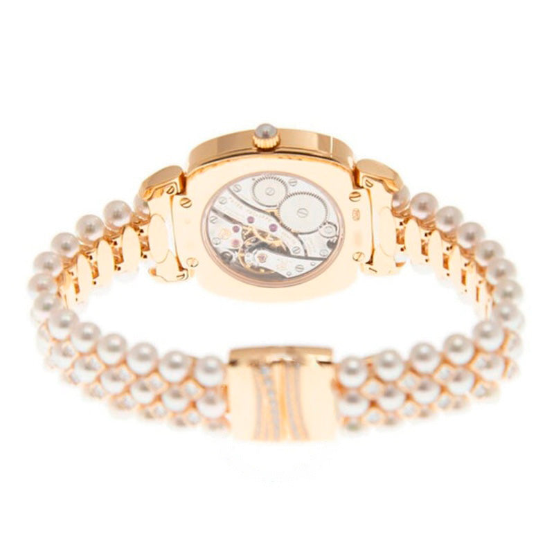Relógio Gondolo Hand Wind Diamond Gold Mostrador 31 mm - Mercado de Luxo - O Maior E-Commerce de Bens, Produtos e Serviços de Luxo do Brasil.