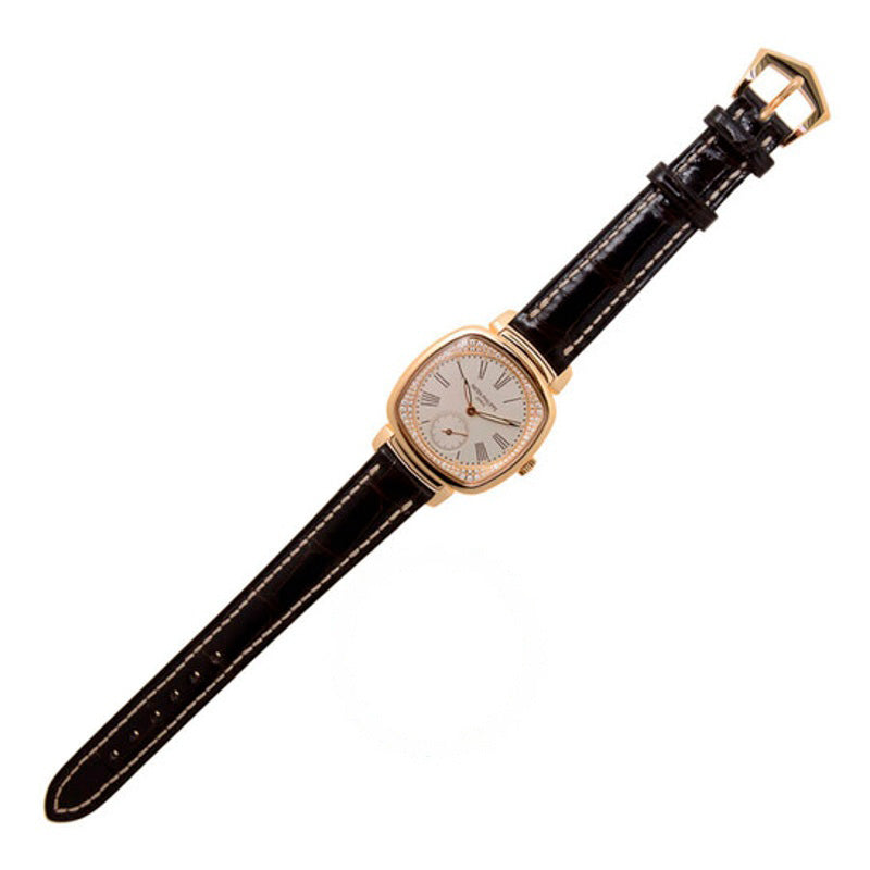 Relógio de corda manual Gondolo com mostrador prateado 30 mm - Mercado de Luxo - O Maior E-Commerce de Bens, Produtos e Serviços de Luxo do Brasil.