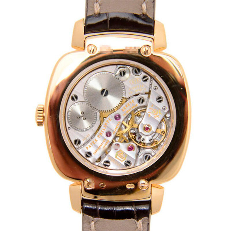 Relógio de corda manual Gondolo com mostrador prateado 30 mm - Mercado de Luxo - O Maior E-Commerce de Bens, Produtos e Serviços de Luxo do Brasil.