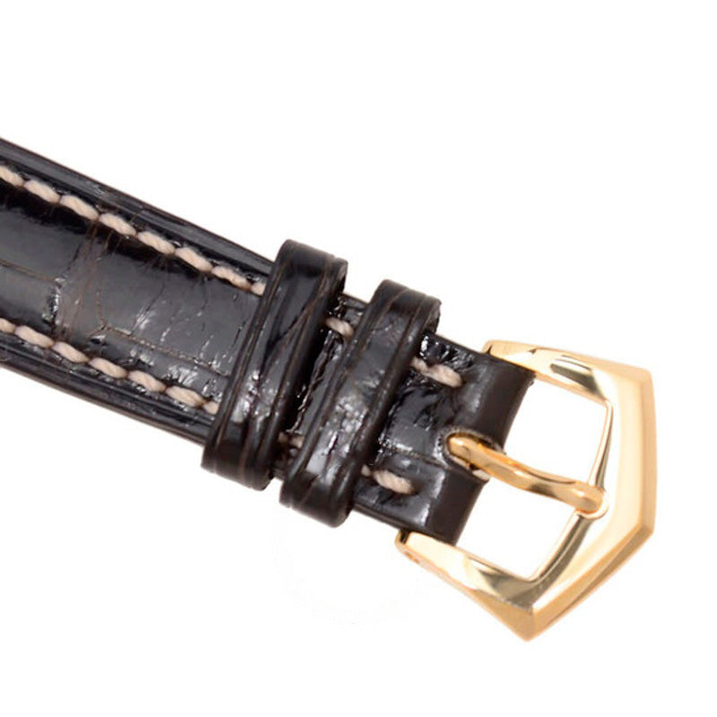 Relógio de corda manual Gondolo com mostrador prateado 30 mm - Mercado de Luxo - O Maior E-Commerce de Bens, Produtos e Serviços de Luxo do Brasil.