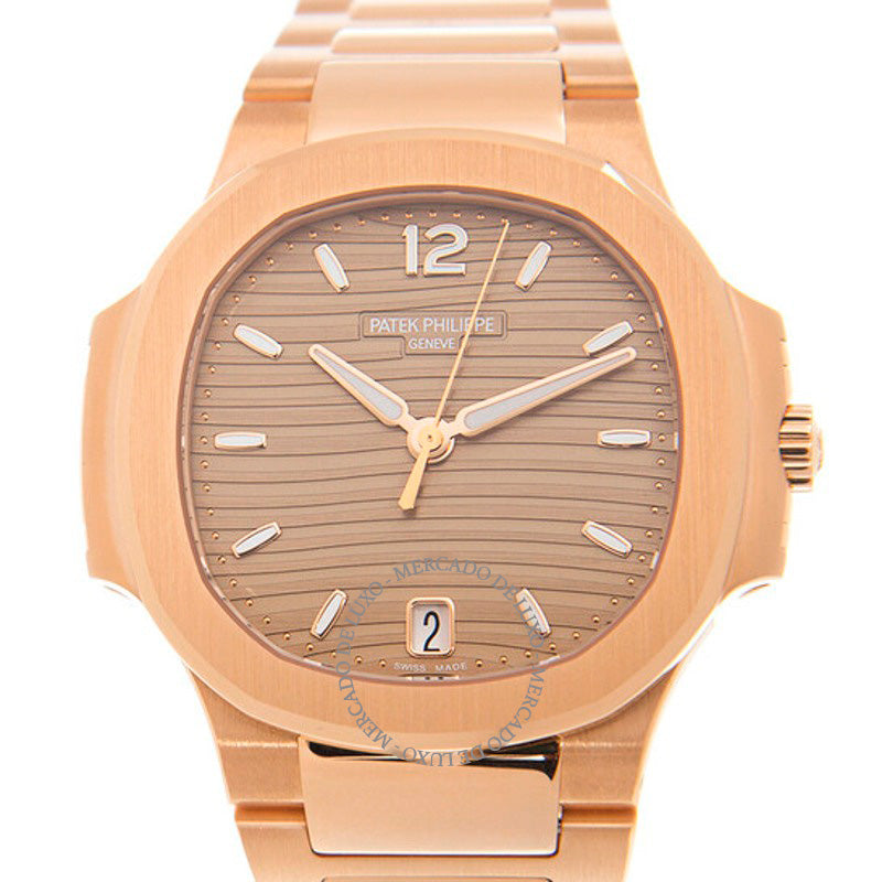 Relógio Nautilus Automático 35 mm - Mercado de Luxo - O Maior E-Commerce de Bens, Produtos e Serviços de Luxo do Brasil.