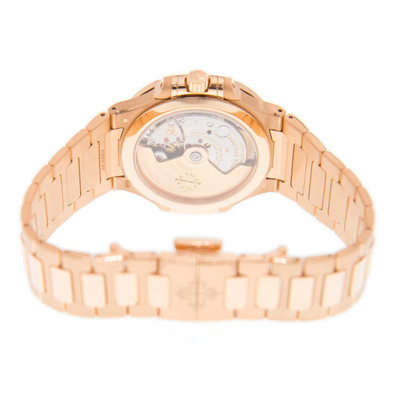 Relógio Nautilus Automático 35 mm - Mercado de Luxo - O Maior E-Commerce de Bens, Produtos e Serviços de Luxo do Brasil.