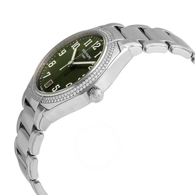 Relógio Verde Oliva Twenty 4 Automático Diamante 36 mm - Mercado de Luxo - O Maior E-Commerce de Bens, Produtos e Serviços de Luxo do Brasil.