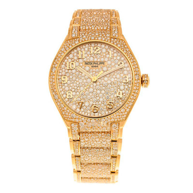 Relógio Twenty~4 Gemset Automático 36 mm - Mercado de Luxo - O Maior E-Commerce de Bens, Produtos e Serviços de Luxo do Brasil.