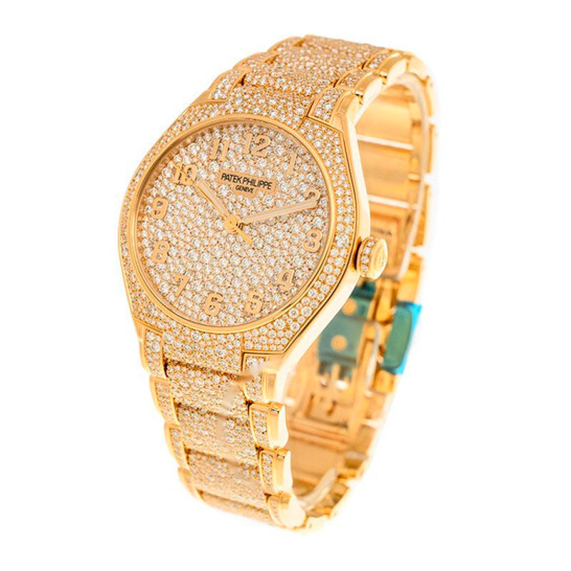 Relógio Twenty~4 Gemset Automático 36 mm - Mercado de Luxo - O Maior E-Commerce de Bens, Produtos e Serviços de Luxo do Brasil.