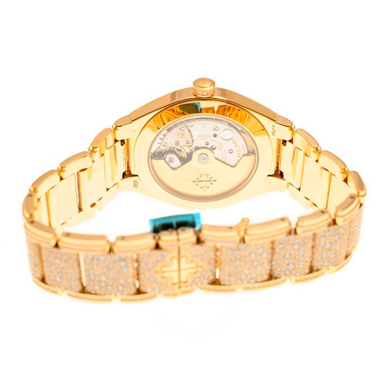 Relógio Twenty~4 Gemset Automático 36 mm - Mercado de Luxo - O Maior E-Commerce de Bens, Produtos e Serviços de Luxo do Brasil.