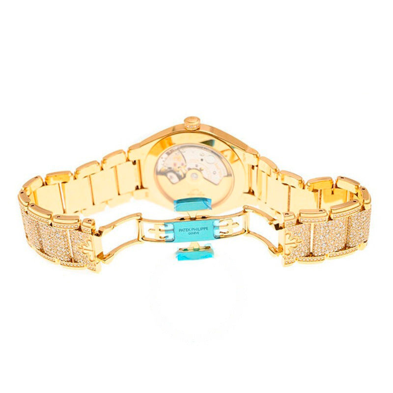 Relógio Twenty~4 Gemset Automático 36 mm - Mercado de Luxo - O Maior E-Commerce de Bens, Produtos e Serviços de Luxo do Brasil.