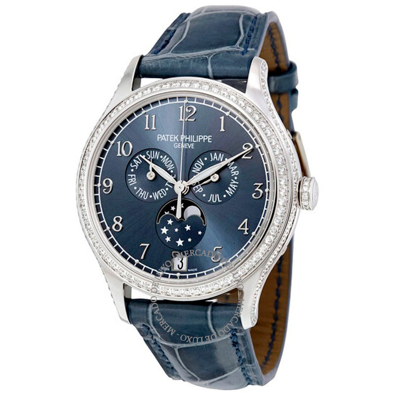 Relógio Complicações Automáticas 38 mm - Mercado de Luxo - O Maior E-Commerce de Bens, Produtos e Serviços de Luxo do Brasil.