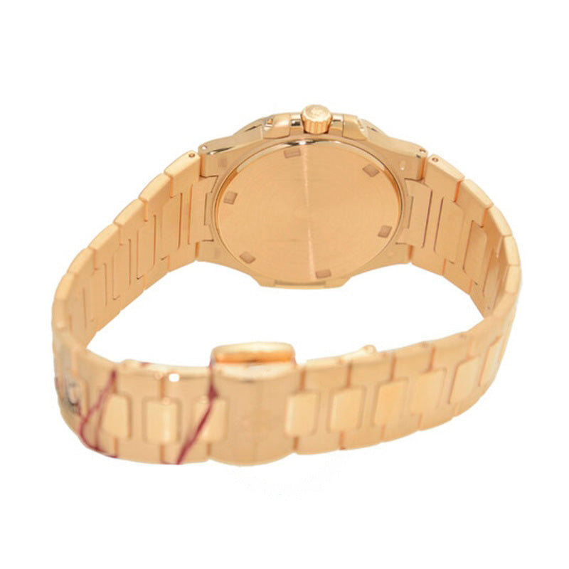 Relógio Nautilus Quartzo Diamante Mostrador Dourado 32 mm - Mercado de Luxo - O Maior E-Commerce de Bens, Produtos e Serviços de Luxo do Brasil.