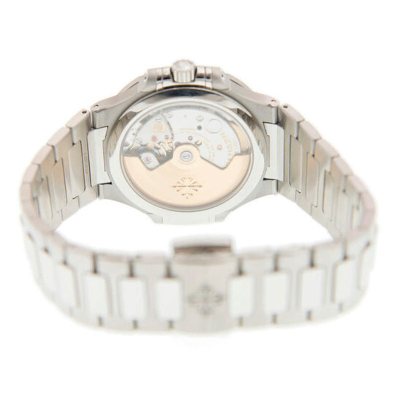 Relógio Nautilus Automático Mostrador Cinza 35 mm - Mercado de Luxo - O Maior E-Commerce de Bens, Produtos e Serviços de Luxo do Brasil.