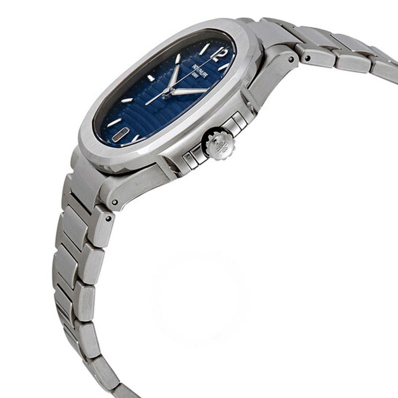 Relógio Nautilus Automático Mostrador Azul Opalino 35 mm - Mercado de Luxo - O Maior E-Commerce de Bens, Produtos e Serviços de Luxo do Brasil.