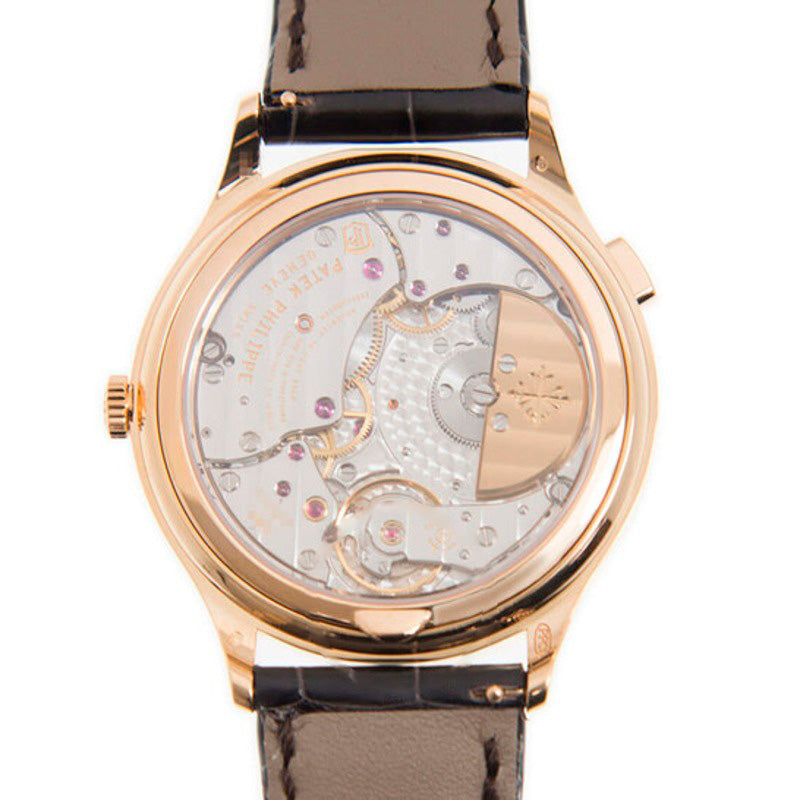 Relógio Complicações GMT Diamante Mostrador Marfim 36 mm - Mercado de Luxo - O Maior E-Commerce de Bens, Produtos e Serviços de Luxo do Brasil.