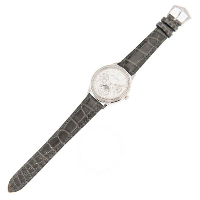 Relógio Grand Complications Perpetual Automatic Diamond White Dial 35 mm - Mercado de Luxo - O Maior E-Commerce de Bens, Produtos e Serviços de Luxo do Brasil.