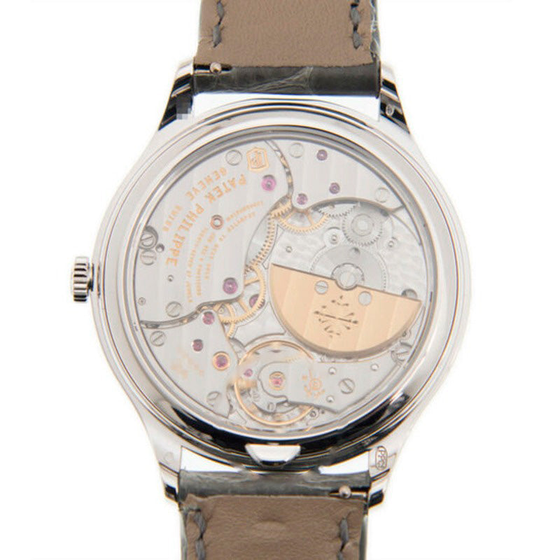 Relógio Grand Complications Perpetual Automatic Diamond White Dial 35 mm - Mercado de Luxo - O Maior E-Commerce de Bens, Produtos e Serviços de Luxo do Brasil.