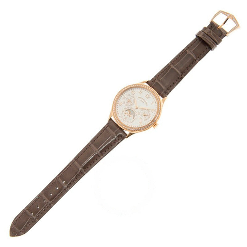 Relógio Grand Complications com mostrador opalino branco automático calendário perpétuo 27 mm - Mercado de Luxo - O Maior E-Commerce de Bens, Produtos e Serviços de Luxo do Brasil.