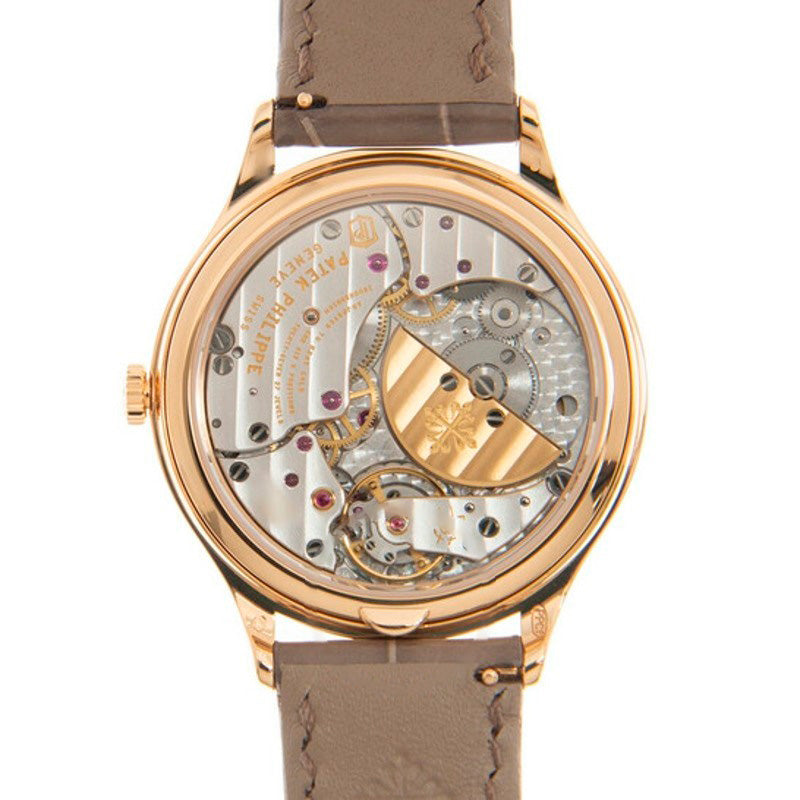 Relógio Grand Complications com mostrador opalino branco automático calendário perpétuo 27 mm - Mercado de Luxo - O Maior E-Commerce de Bens, Produtos e Serviços de Luxo do Brasil.