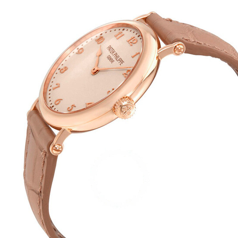 Relógio Mostrador creme ouro rosa 18kt automático 34 mm - Mercado de Luxo - O Maior E-Commerce de Bens, Produtos e Serviços de Luxo do Brasil.