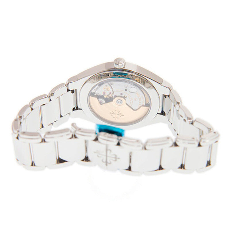 Relógio Vinte e quatro automáticos mostrador azul sunburst diamante 36 mm - Mercado de Luxo - O Maior E-Commerce de Bens, Produtos e Serviços de Luxo do Brasil.