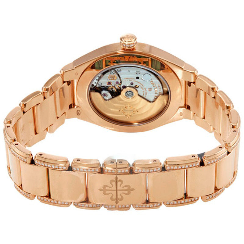 Relógio Vinte e quatro automáticos com mostrador prateado e diamante 36 mm - Mercado de Luxo - O Maior E-Commerce de Bens, Produtos e Serviços de Luxo do Brasil.