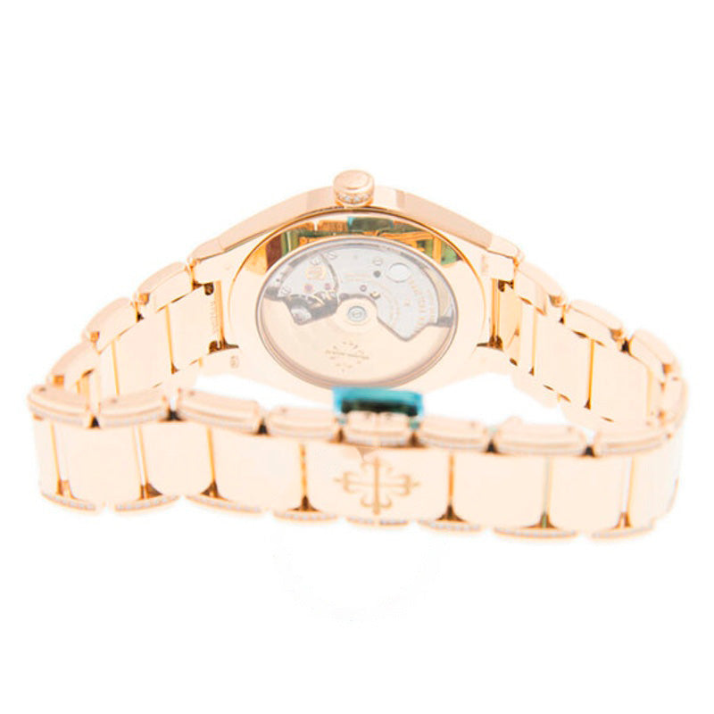 Relógio Vinte e quatro automáticos com mostrador prateado e diamante 36 mm - Mercado de Luxo - O Maior E-Commerce de Bens, Produtos e Serviços de Luxo do Brasil.