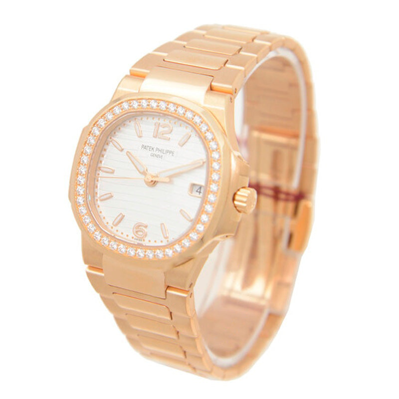 Relógio Diamante em ouro rosa 18kt 32 mm - Mercado de Luxo - O Maior E-Commerce de Bens, Produtos e Serviços de Luxo do Brasil.
