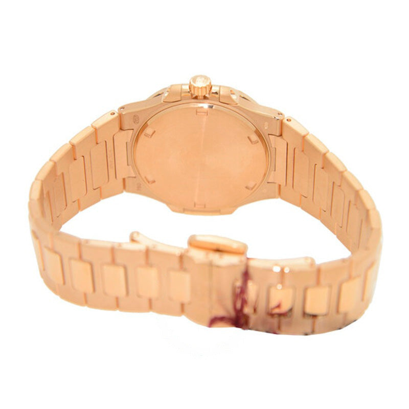 Relógio Diamante em ouro rosa 18kt 32 mm - Mercado de Luxo - O Maior E-Commerce de Bens, Produtos e Serviços de Luxo do Brasil.