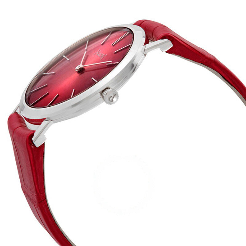Relógio Altiplano 60º aniversário corda manual mostrador rosa ouro branco 18k 34 mm - Mercado de Luxo - O Maior E-Commerce de Bens, Produtos e Serviços de Luxo do Brasil.