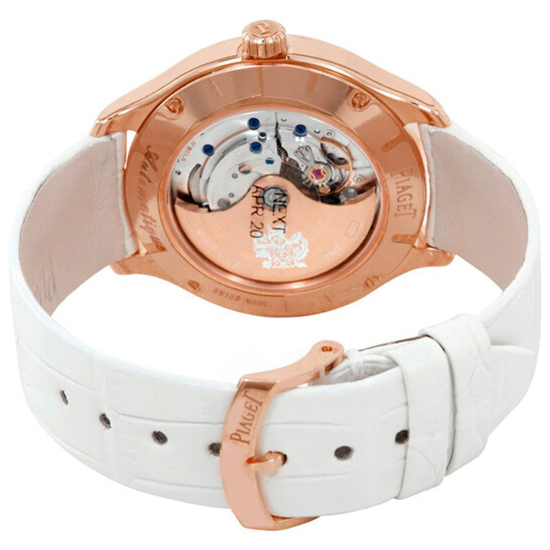 Relógio Limelight Stella Automático Diamante Mostrador Branco 36 mm - Mercado de Luxo - O Maior E-Commerce de Bens, Produtos e Serviços de Luxo do Brasil.